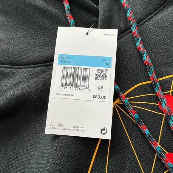 Jordan Hoodie - Picture 4 of 5